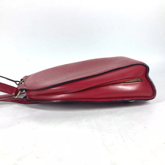 LOUIS VUITTON M52237 Epi Mabillon bag Backpack Epi Leather Castilian Red main image 11
